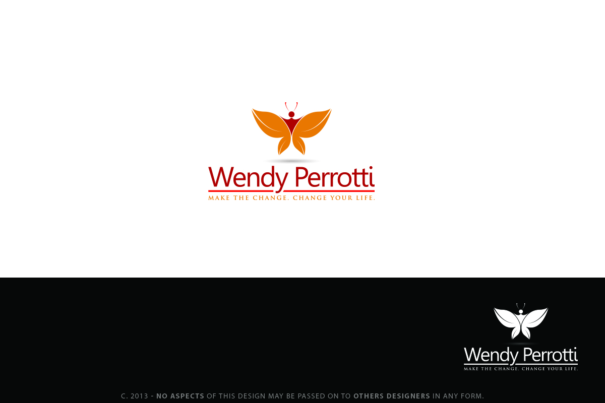 Design de Logo par Senseless pour Wendy Perrotti LIVE BIG | Design #2438916