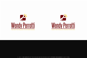 Design de Logo par Senseless pour Wendy Perrotti LIVE BIG | Design : #2443088