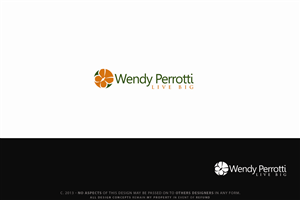 Design de Logo par Senseless pour Wendy Perrotti LIVE BIG | Design : #2464770