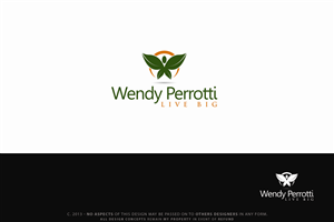Design de Logo par Senseless pour Wendy Perrotti LIVE BIG | Design : #2465492