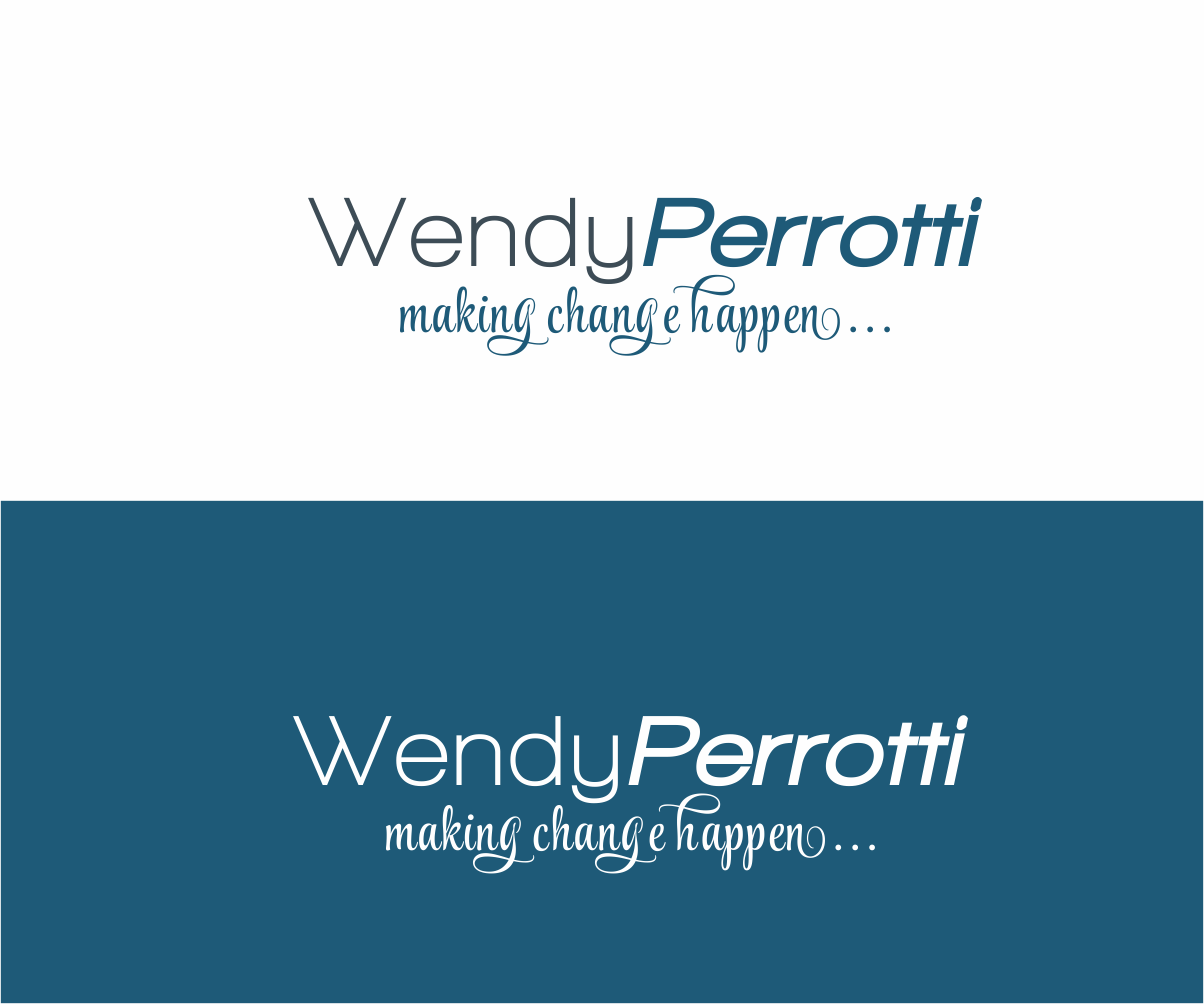 Design de Logo par SpringDesigns pour Wendy Perrotti LIVE BIG | Design #2449809