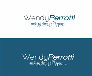 Logo Design by SpringDesigns for Wendy Perrotti LIVE BIG | Design #2449809
