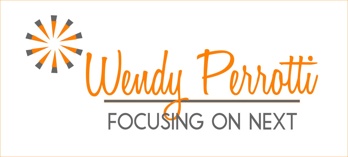 Logo Design by Kathleen for Wendy Perrotti LIVE BIG | Design #2438208