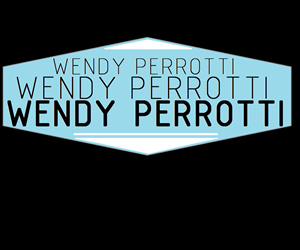 Logo Design by Hanelie for Wendy Perrotti LIVE BIG | Design #2442729