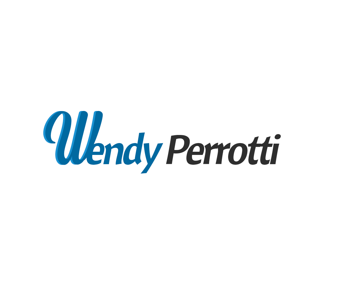 Logo Design by Attaf Othman for Wendy Perrotti LIVE BIG | Design #2437594