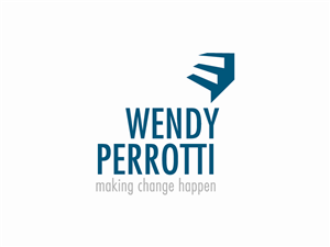 Logo Design by fritz for Wendy Perrotti LIVE BIG | Design #2441495