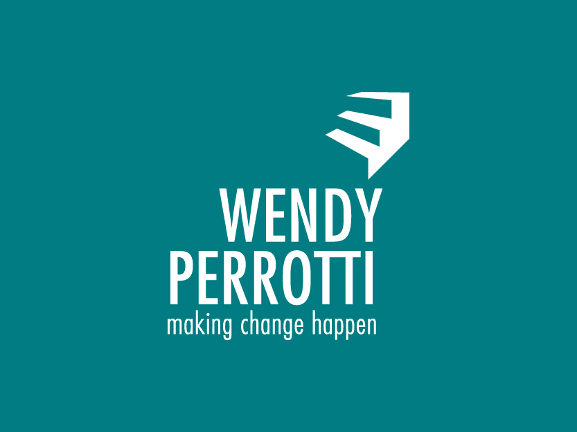 Logo Design by fritz for Wendy Perrotti LIVE BIG | Design #2441496
