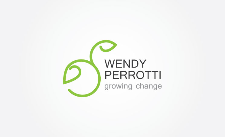 Logo Design by IamOgi for Wendy Perrotti LIVE BIG | Design #2452718