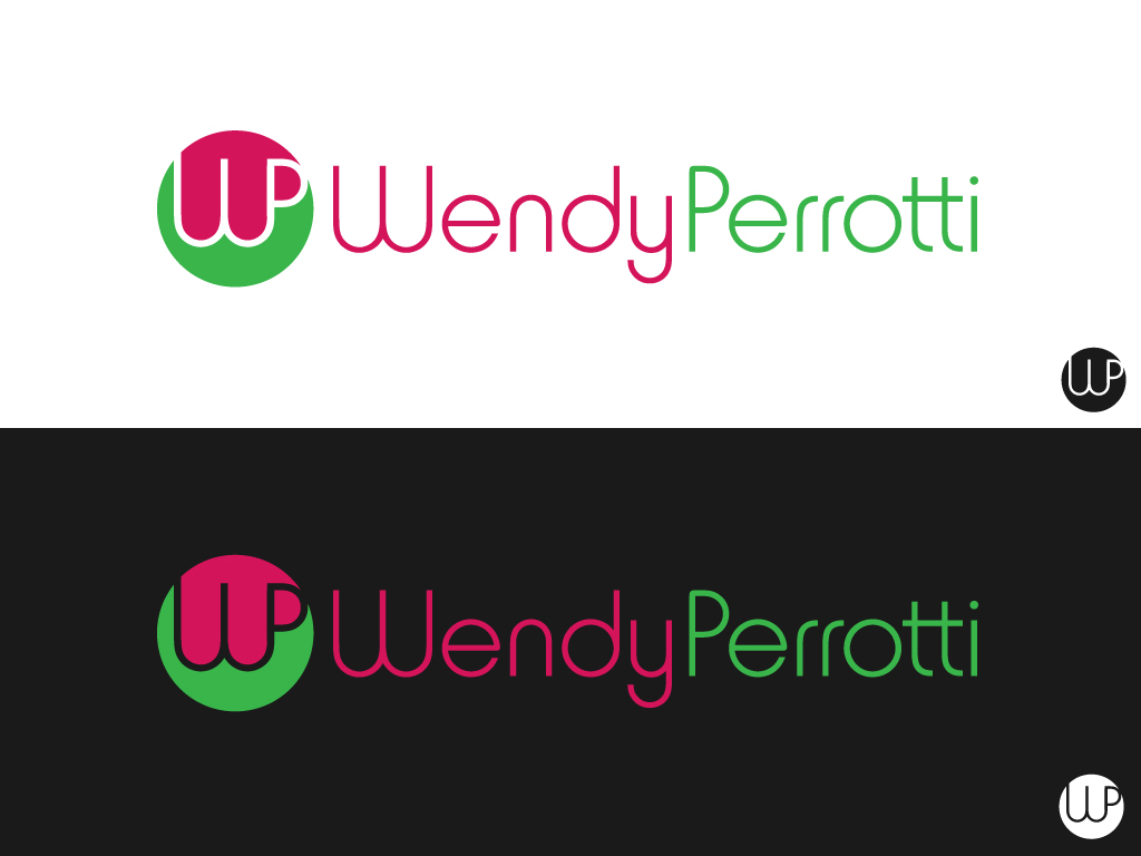 Logo Design by keis604 for Wendy Perrotti LIVE BIG | Design #2441337