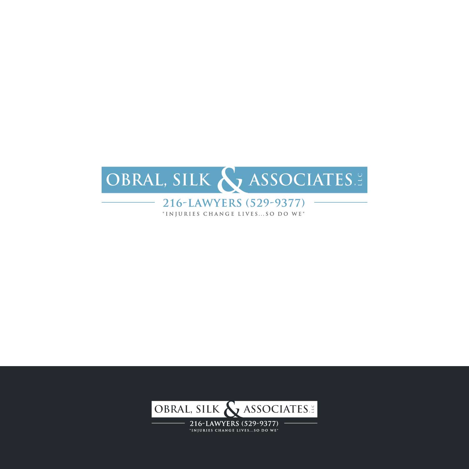 Logo Design by karthika vs for Obral, Silk & Associates, LLC | Design #12891331