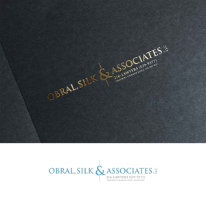 Logo Design by karthika vs for Obral, Silk & Associates, LLC | Design: #12891464