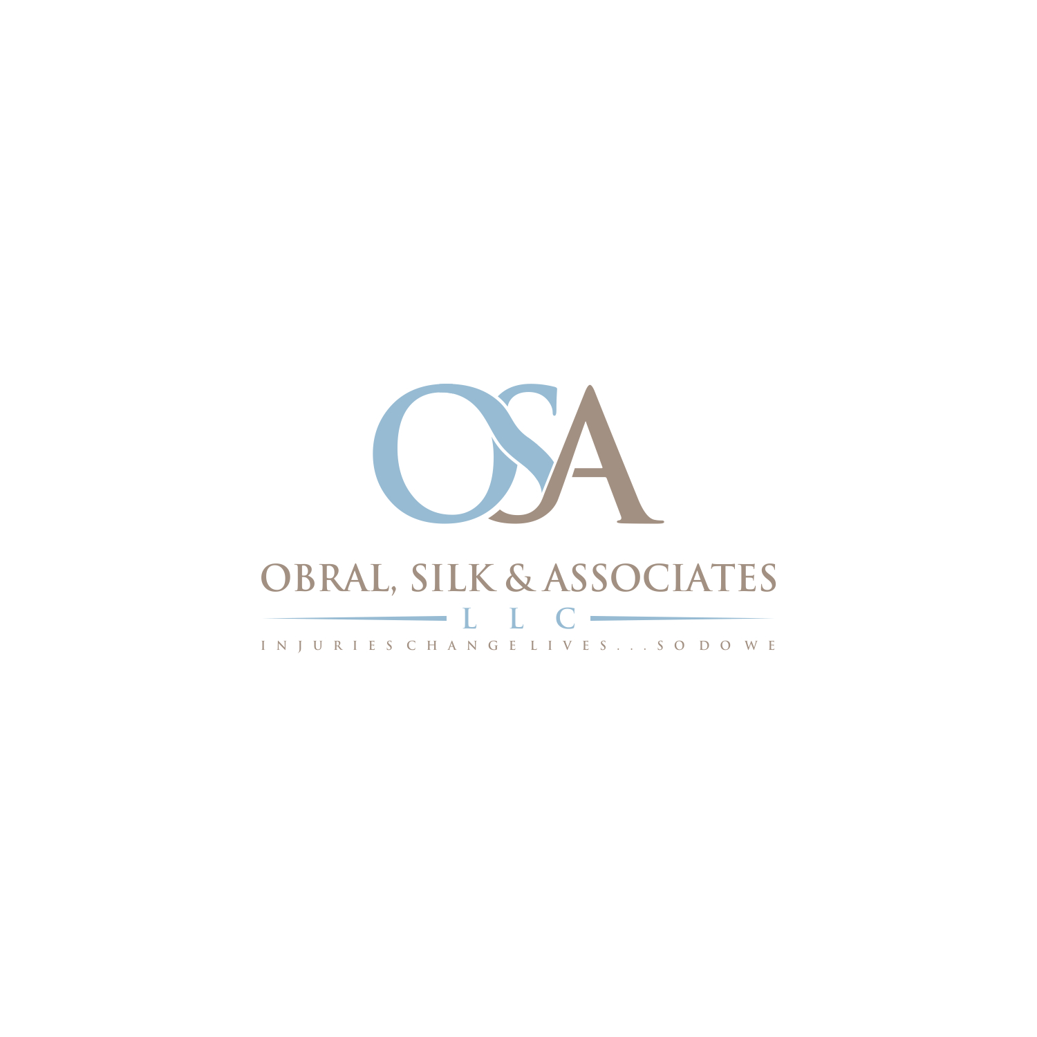 Logo Design by g234t_d4y for Obral, Silk & Associates, LLC | Design #12938071