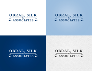 Logo Design by Grapismo Brand Studio for Obral, Silk & Associates, LLC | Design: #12985081