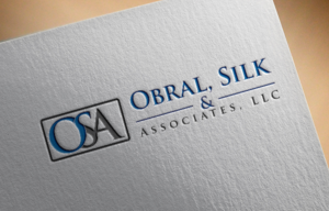 Logo Design by EGYPT KING for Obral, Silk & Associates, LLC | Design: #12890696