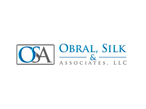 Logo Design by EGYPT KING for Obral, Silk & Associates, LLC | Design: #12890699