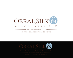 Logo Design by Atec for Obral, Silk & Associates, LLC | Design: #12910425