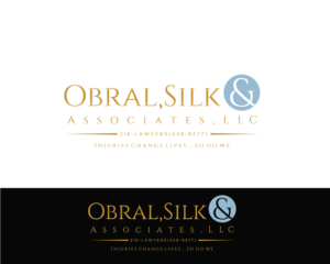 Logo Design by Atec for Obral, Silk & Associates, LLC | Design: #12920065