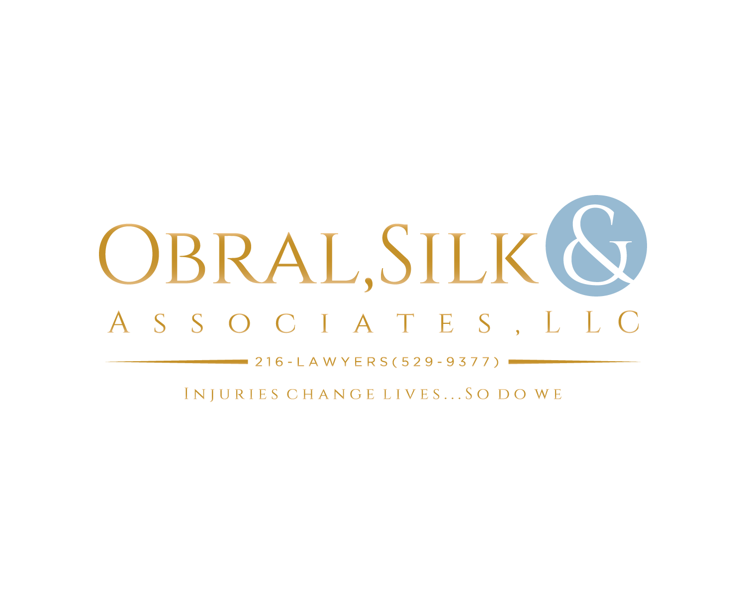 Logo Design by Atec for Obral, Silk & Associates, LLC | Design #12990924
