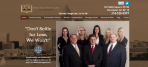 Logo Design by Ayfar.tech for Obral, Silk & Associates, LLC | Design: #12932851