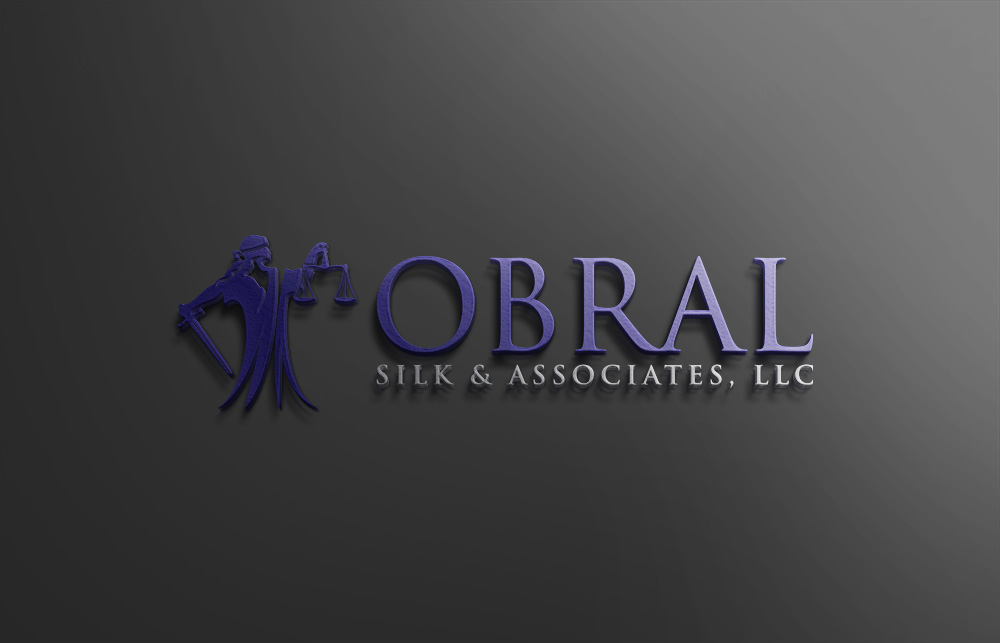 Logo Design by johnnyblackman for Obral, Silk & Associates, LLC | Design #12890331