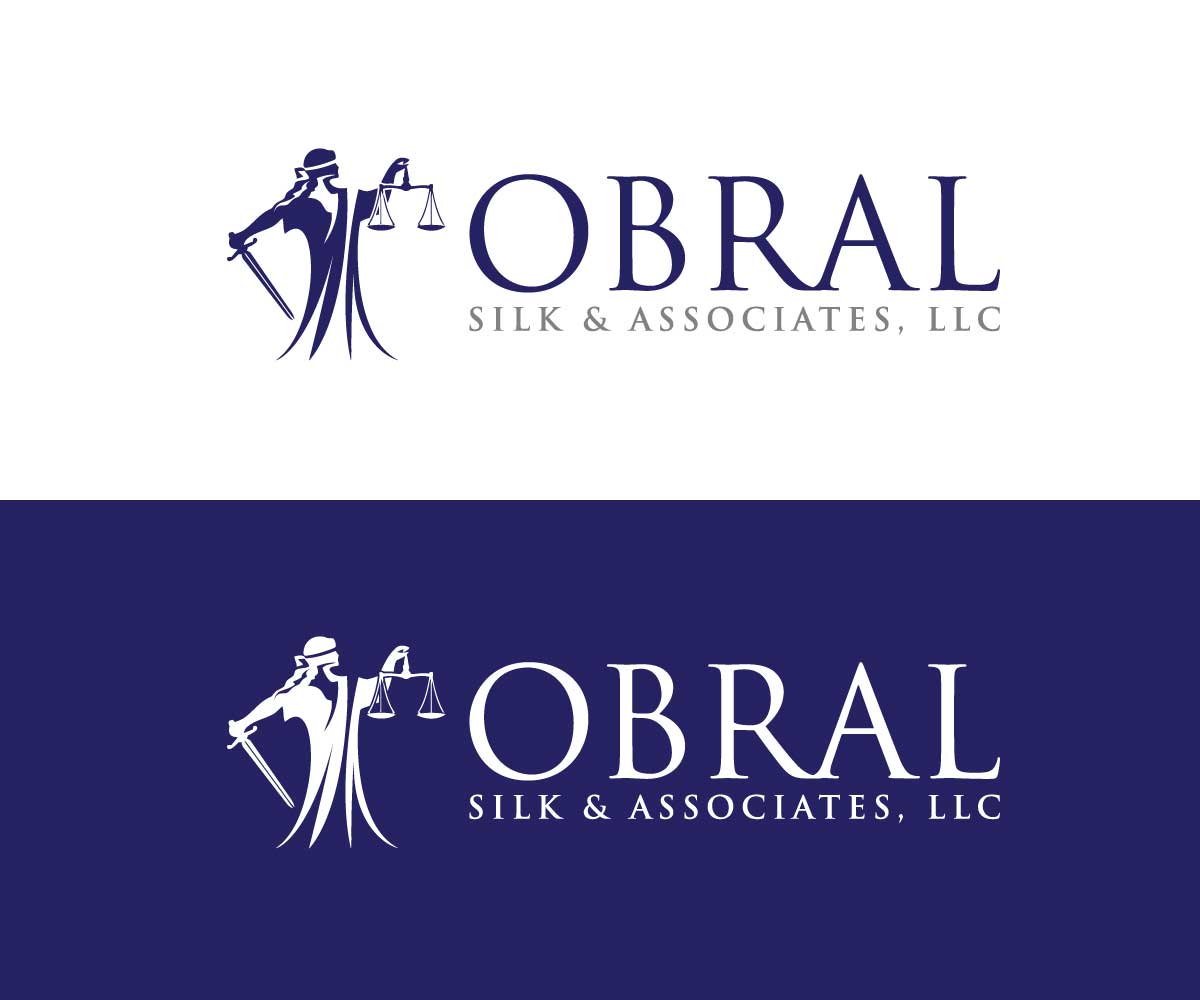Logo Design by johnnyblackman for Obral, Silk & Associates, LLC | Design #12890332