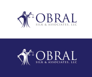 Logo Design by johnnyblackman for Obral, Silk & Associates, LLC | Design: #12890332