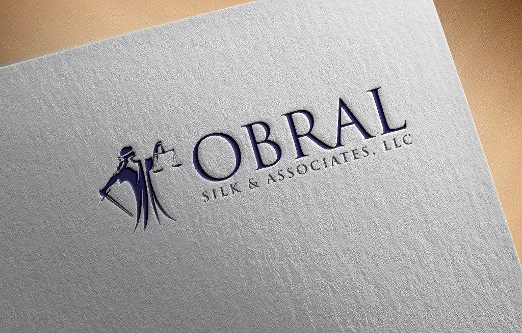 Logo Design by johnnyblackman for Obral, Silk & Associates, LLC | Design #12890333