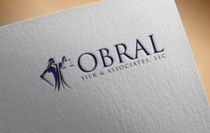 Logo Design by johnnyblackman for Obral, Silk & Associates, LLC | Design: #12890333