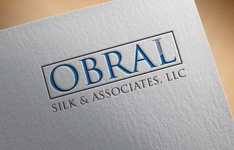 Logo Design by designlogo007 for Obral, Silk & Associates, LLC | Design #12890457