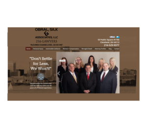 Logo Design by asman for Obral, Silk & Associates, LLC | Design: #12890352