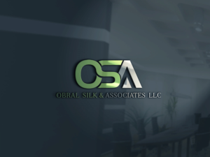 Logo Design by logout babu for Obral, Silk & Associates, LLC | Design: #12890617