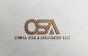Logo Design by logout babu for Obral, Silk & Associates, LLC | Design: #12890618