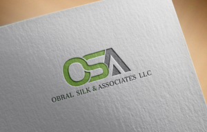 Logo Design by logout babu for Obral, Silk & Associates, LLC | Design: #12890620