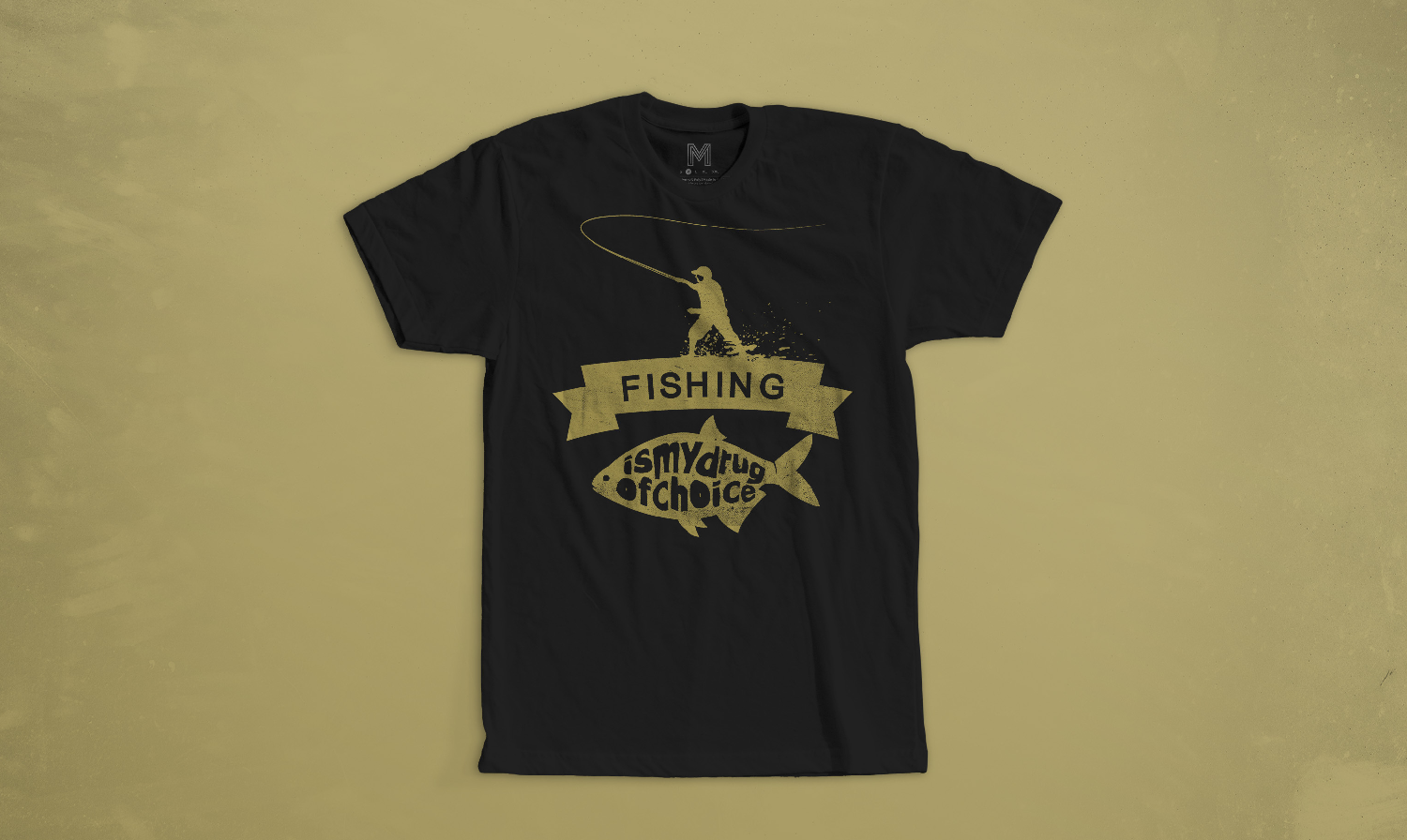 T-shirt Design by LutfiKun for this project | Design #12890969