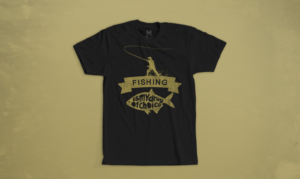 T-shirt Design by LutfiKun