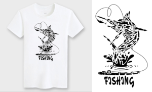 T-shirt Design by 627802889