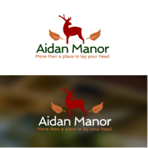 Diseño de Logo por Thomasdesign para Aidan Manor Bed and Breakfast | Diseño: #12894857