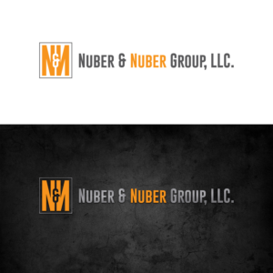 Logo Design by Pia Ceccarelli  for Nuber and Nuber Group | Design: #13132099