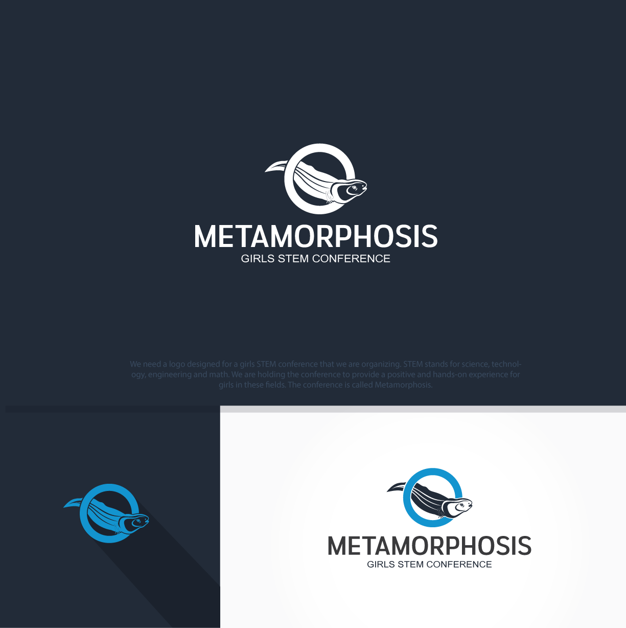 Logo Design by Shigh5 for this project | Design #13016778