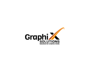 Diseño de Logo por sbelogd para Graphix Solutions | Diseño: #12930023