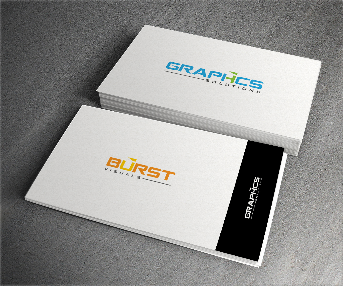 Diseño de Logo por aglaronde23 para Graphix Solutions | Diseño: #12942457