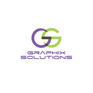 Diseño de Logo por at-as para Graphix Solutions | Diseño #12982182