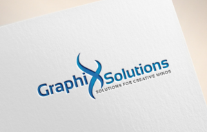 Logo-Design von Turn Digital für Graphix Solutions | Design: #12910493