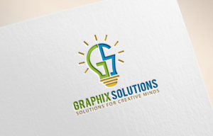 Logo-Design von Turn Digital für Graphix Solutions | Design: #12910494