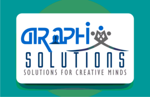 Diseño de Logo por atifamin24 para Graphix Solutions | Diseño #12997359
