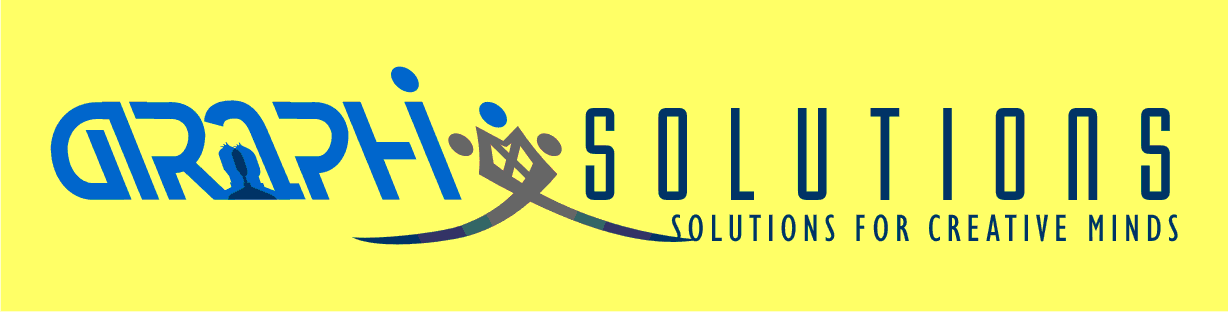 Logo-Design von atifamin24 für Graphix Solutions | Design #12997360