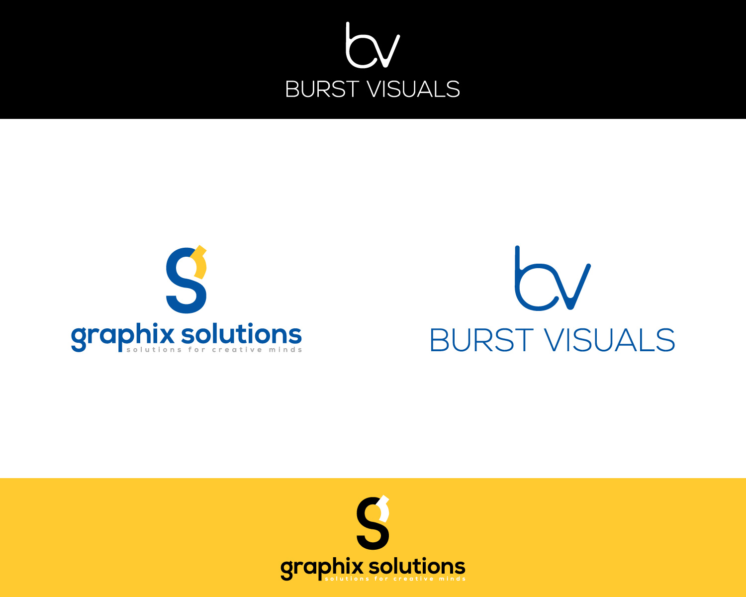 Diseño de Logo por MAWBM para Graphix Solutions | Diseño #12934886