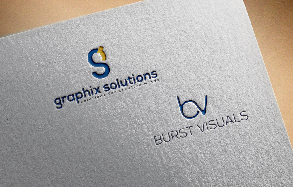 Diseño de Logo por MAWBM para Graphix Solutions | Diseño #12934887