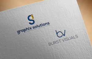 Diseño de Logo por MAWBM para Graphix Solutions | Diseño: #12934887