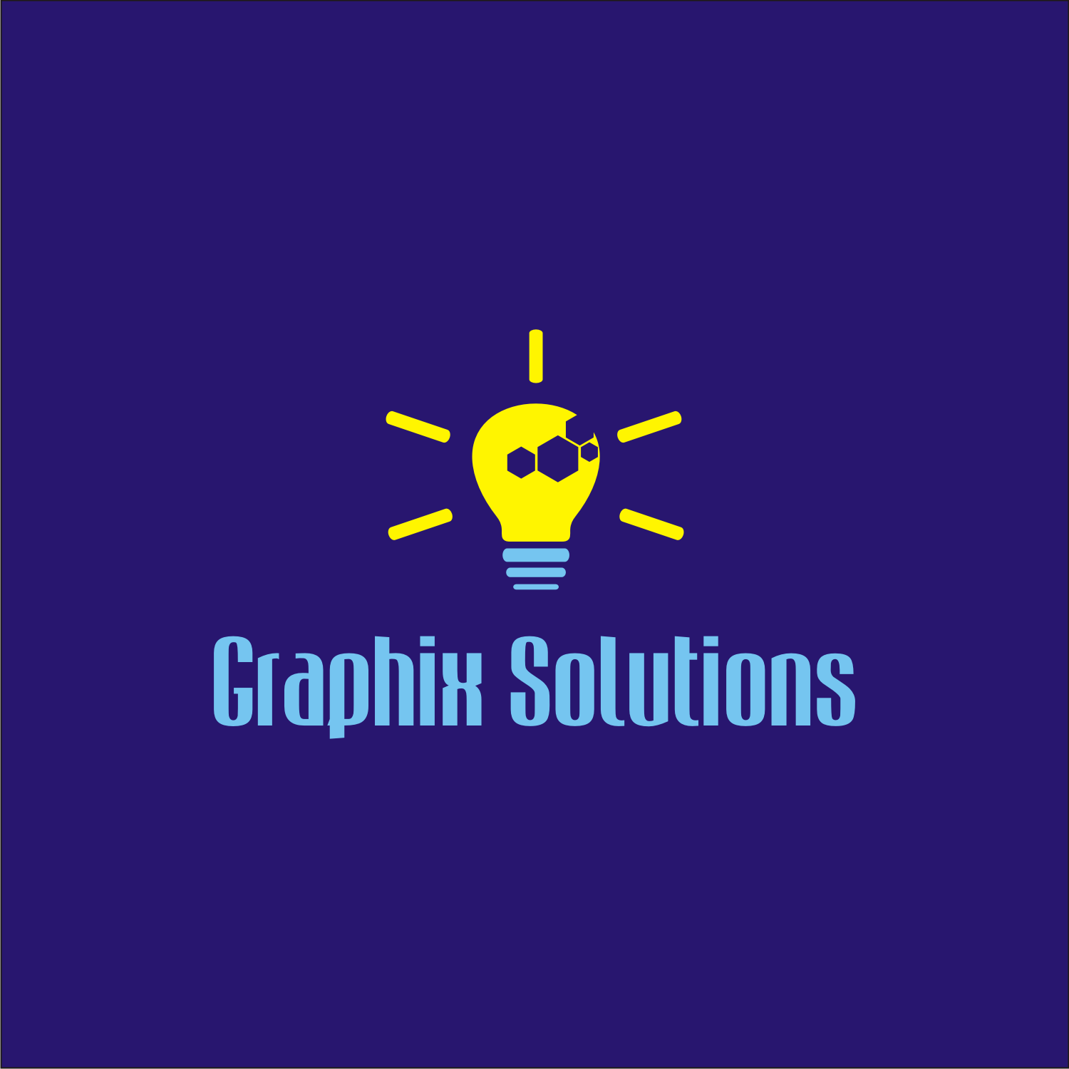 Logo Design by ruca for Graphix Solutions | Design #12897448